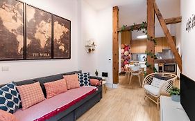 Cross Check - Plaza Mayor Apartment